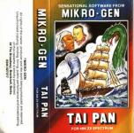 Tai Pan Front Cover