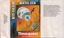 Timequest Front Cover