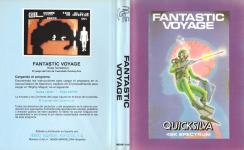 Fantastic Voyage Front Cover