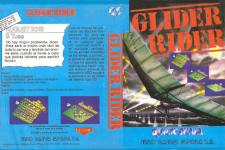 Glider Rider Front Cover