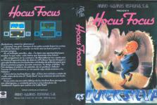 Hocus Focus Front Cover