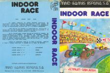 Indoor Race Front Cover