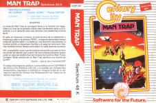 Man Trap Front Cover