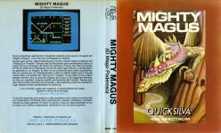 Mighty Magus Front Cover