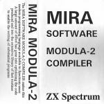 Mira Modula-2 Front Cover