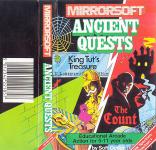 Ancient Quests Front Cover