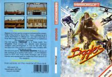 Biggles Front Cover