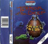 Terror Of The Deep Front Cover