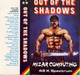 Out of The Shadows Front Cover