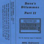 Dave's Dilemmas Part 2 Front Cover