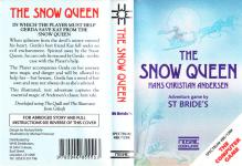 The Snow Queen Front Cover