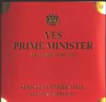 Yes, Prime Minister Front Cover