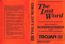 The Last Word Front Cover