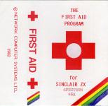 The First Aid Program Front Cover