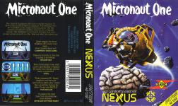 Micronaut One Front Cover