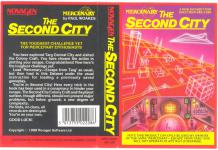 Mercenary: The Second City Front Cover