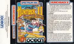 Hunchback II: Quasimodo's Revenge Front Cover
