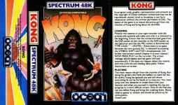 Kong Front Cover