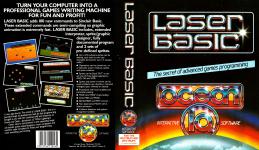 Laser Basic Front Cover