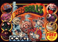 Madballs Front Cover