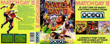 Match Day II Front Cover