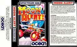 Moon Alert Front Cover