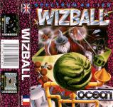 Wizball Front Cover