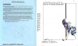 Hypaball Front Cover