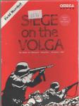 Siege On The Volga Front Cover