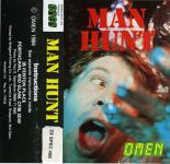 Man Hunt Front Cover