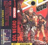 Sol Negro Front Cover