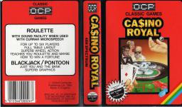 Casino Royal Front Cover