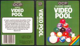 Video Pool Front Cover