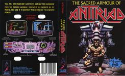 The Sacred Armour of Antiriad Front Cover