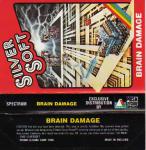 Brain Damage Front Cover