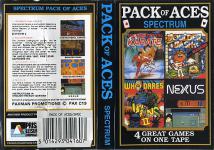 Pack of Aces Front Cover