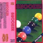 Snooker Front Cover