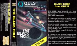 The Black Hole Front Cover