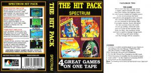 The Hit Pack Front Cover