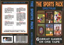 The Sports Pack Front Cover