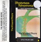 The Wizard Akyrz Front Cover