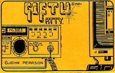 Rtty Front Cover