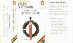 Julius Caesar Front Cover