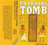 The Pharoah's Tomb Front Cover