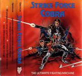 Strike Force Cobra Front Cover