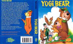 Yogi Bear Front Cover