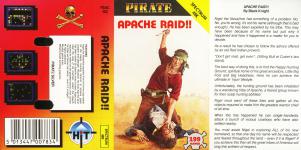 Apache Raid Front Cover