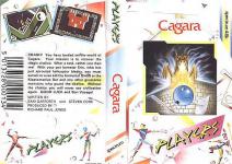 Cagara Front Cover