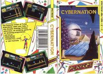 Cybernation Front Cover