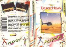 Desert Hawk Front Cover